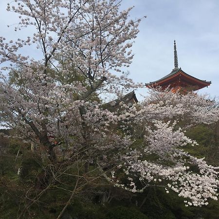 Ryokan Uemura Kyoto Exteriör bild