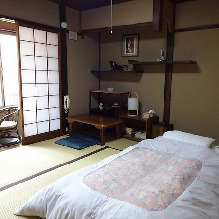 Ryokan Uemura Kyoto Exteriör bild