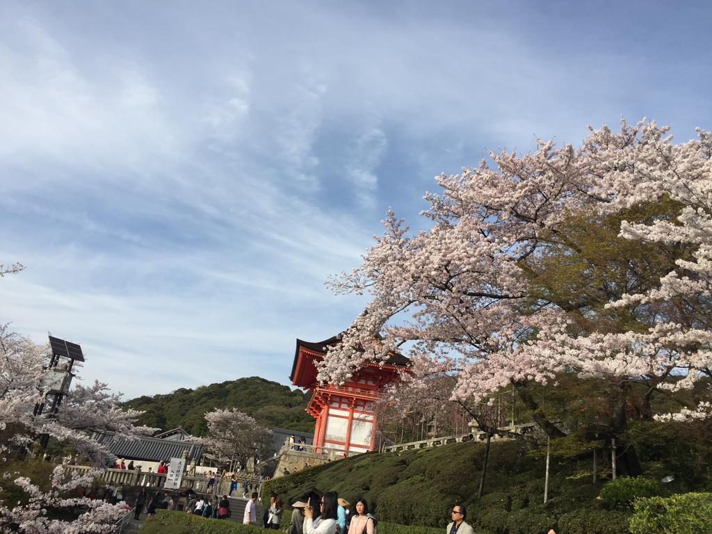 Ryokan Uemura Kyoto Exteriör bild