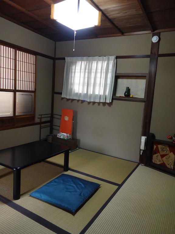 Ryokan Uemura Hotell Kyoto Exteriör bild