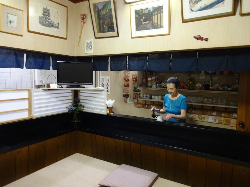 Ryokan Uemura Kyoto Exteriör bild
