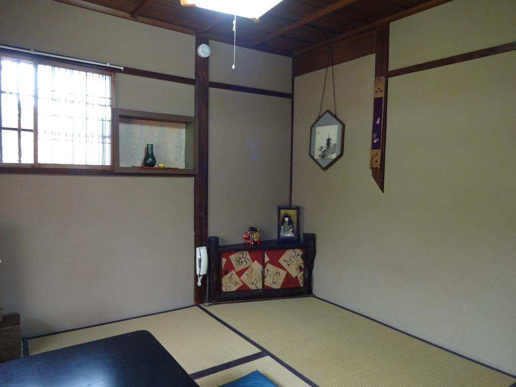 Ryokan Uemura Kyoto Exteriör bild