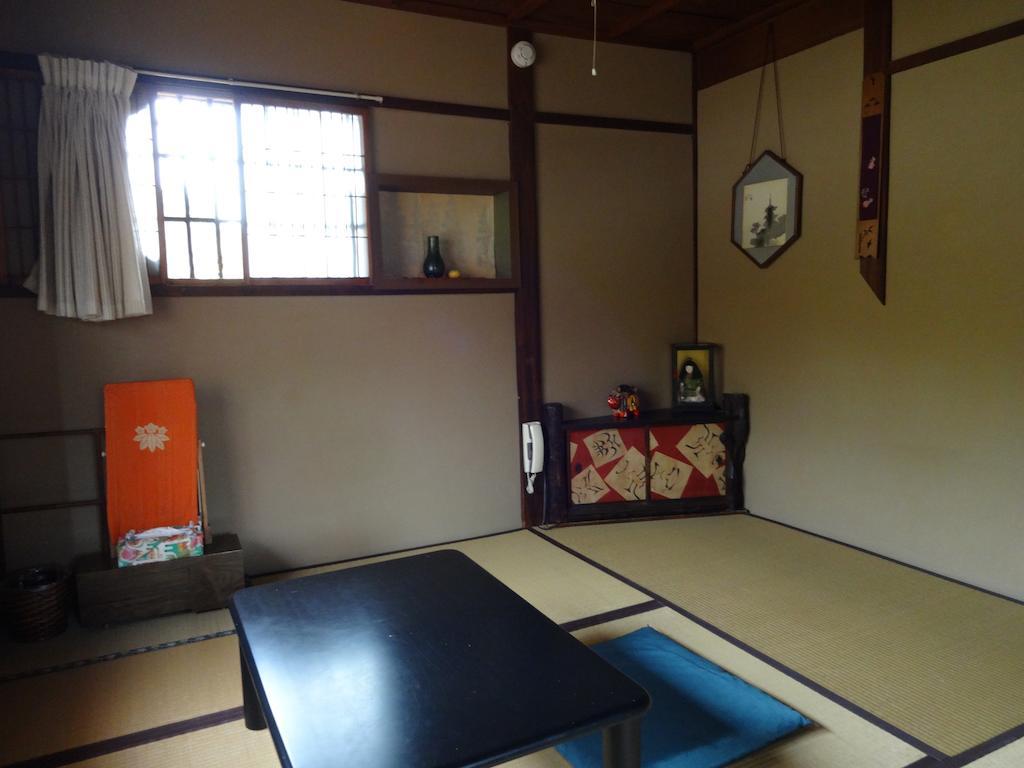 Ryokan Uemura Kyoto Exteriör bild