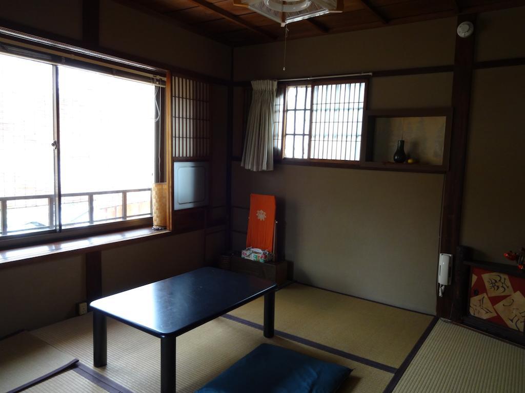 Ryokan Uemura Kyoto Exteriör bild