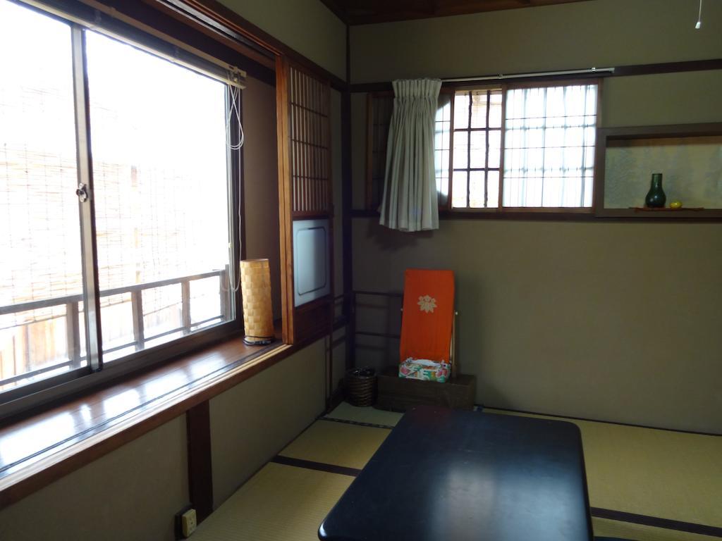Ryokan Uemura Kyoto Rum bild