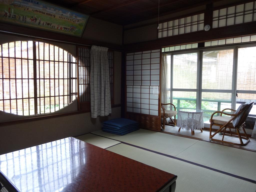 Ryokan Uemura Kyoto Rum bild