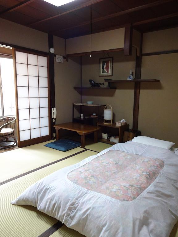 Ryokan Uemura Kyoto Exteriör bild