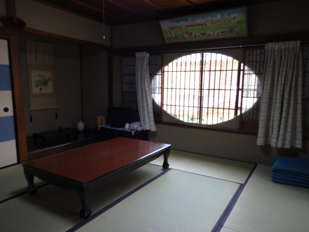 Ryokan Uemura Kyoto Rum bild