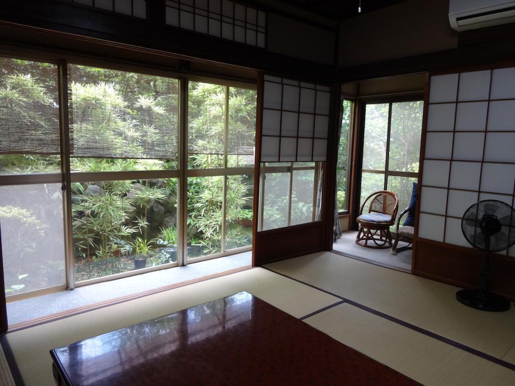 Ryokan Uemura Kyoto Exteriör bild