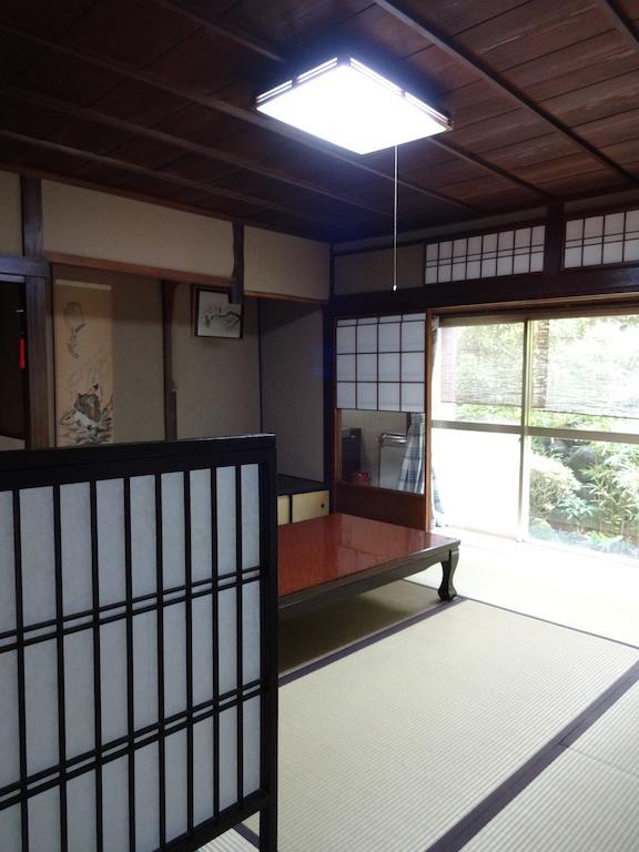 Ryokan Uemura Kyoto Exteriör bild
