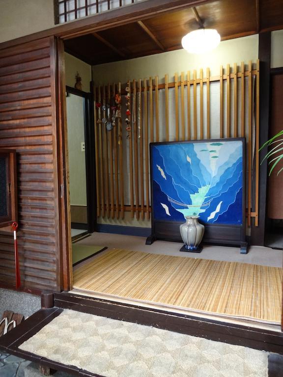 Ryokan Uemura Kyoto Exteriör bild