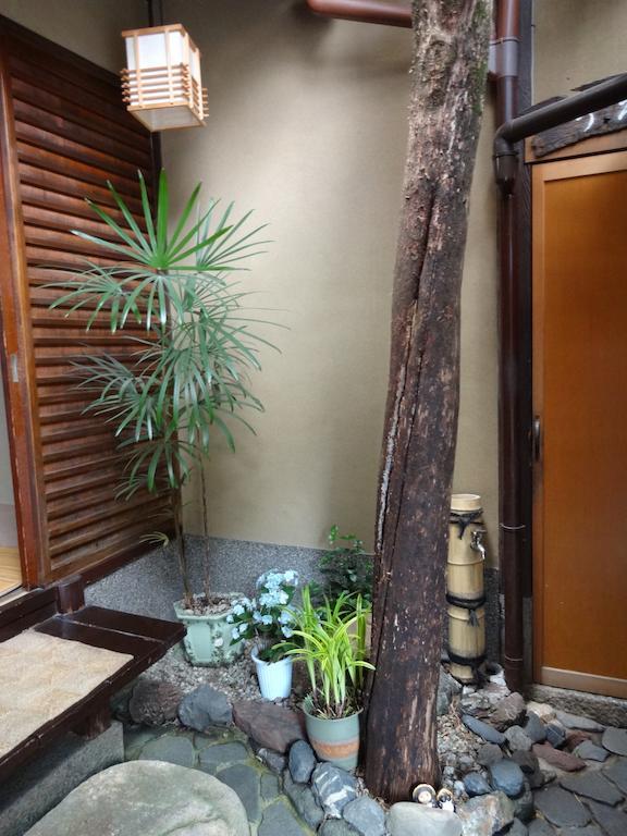 Ryokan Uemura Kyoto Exteriör bild
